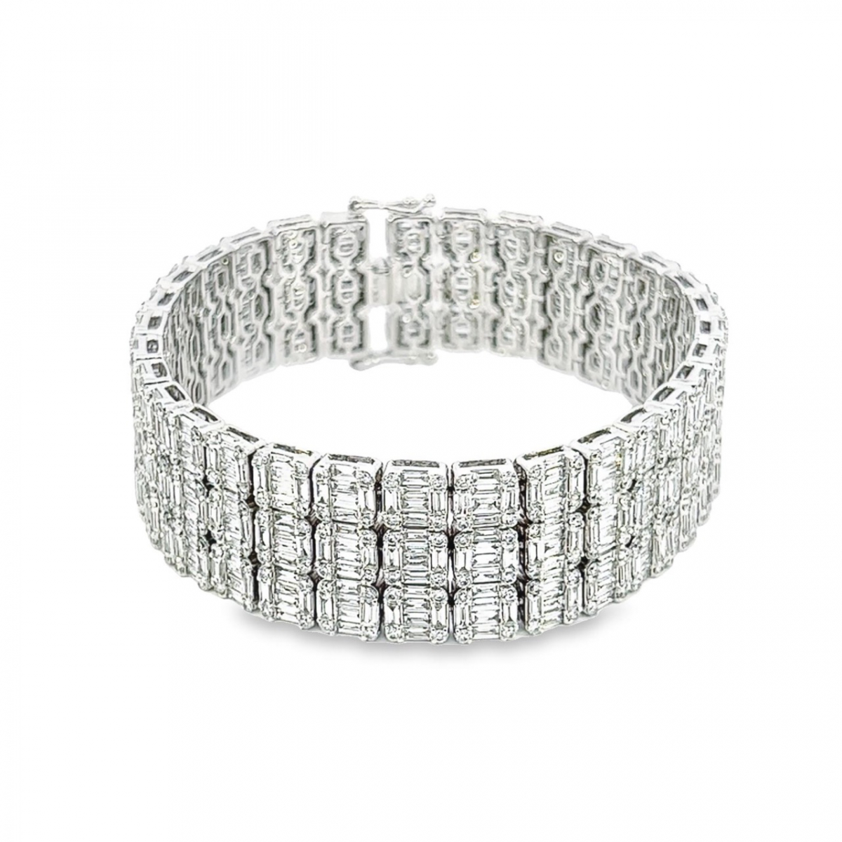 Shop Simulated Diamond Bracelets Online  Imitation Diamond Bracelets