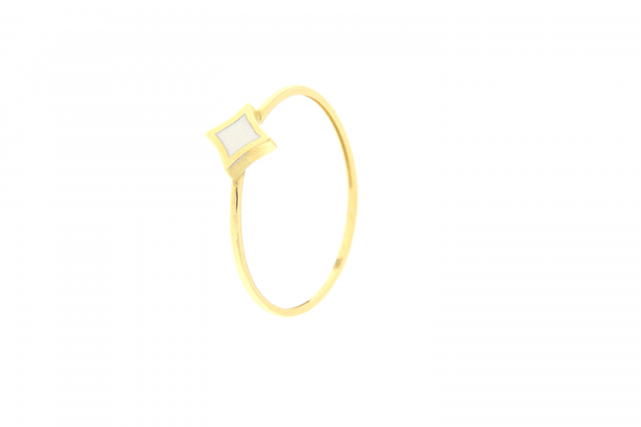 ITALIAN 18K RING 2