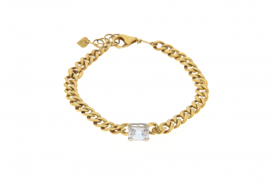 ITALIAN 18K BRACELET 3