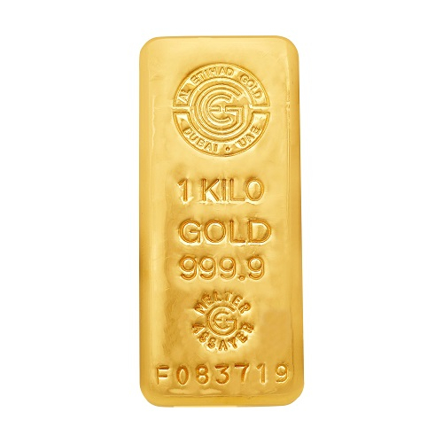 1 K-GOLD-AL ETIHAD -BAR