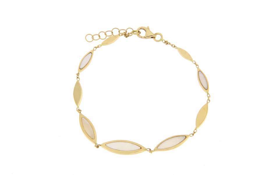 ITALIAN 18K BRACELET 10