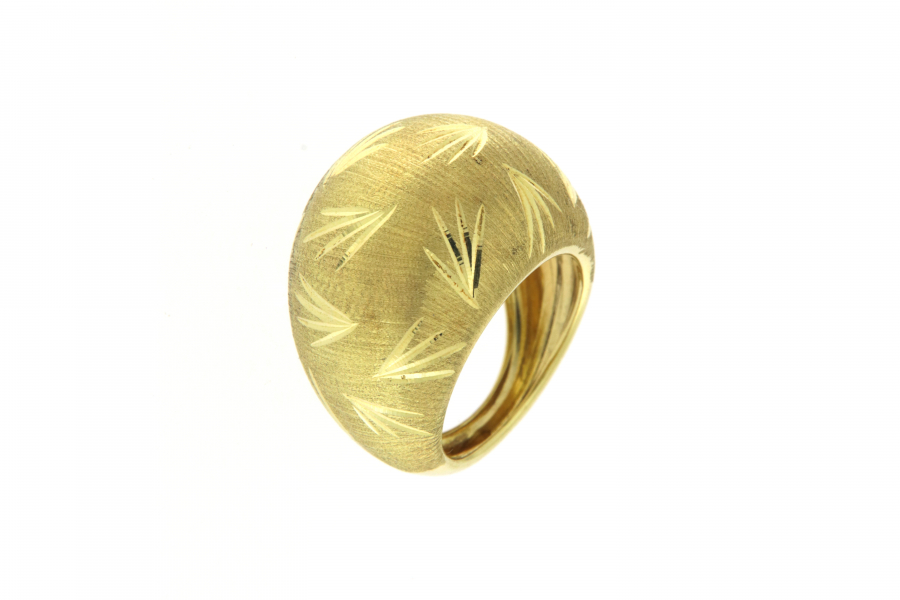 ITALIAN 18K RING 2