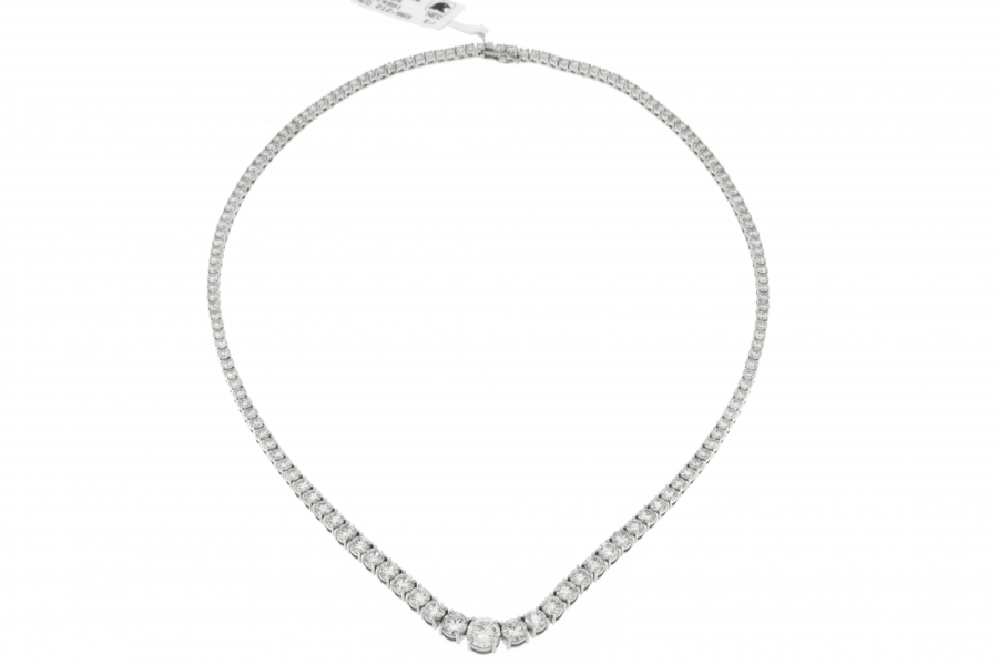 DIAMOND NECKLACE ET09304