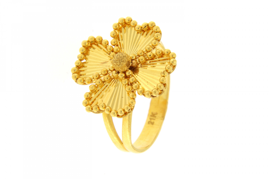 TURKISH RING FLOWER