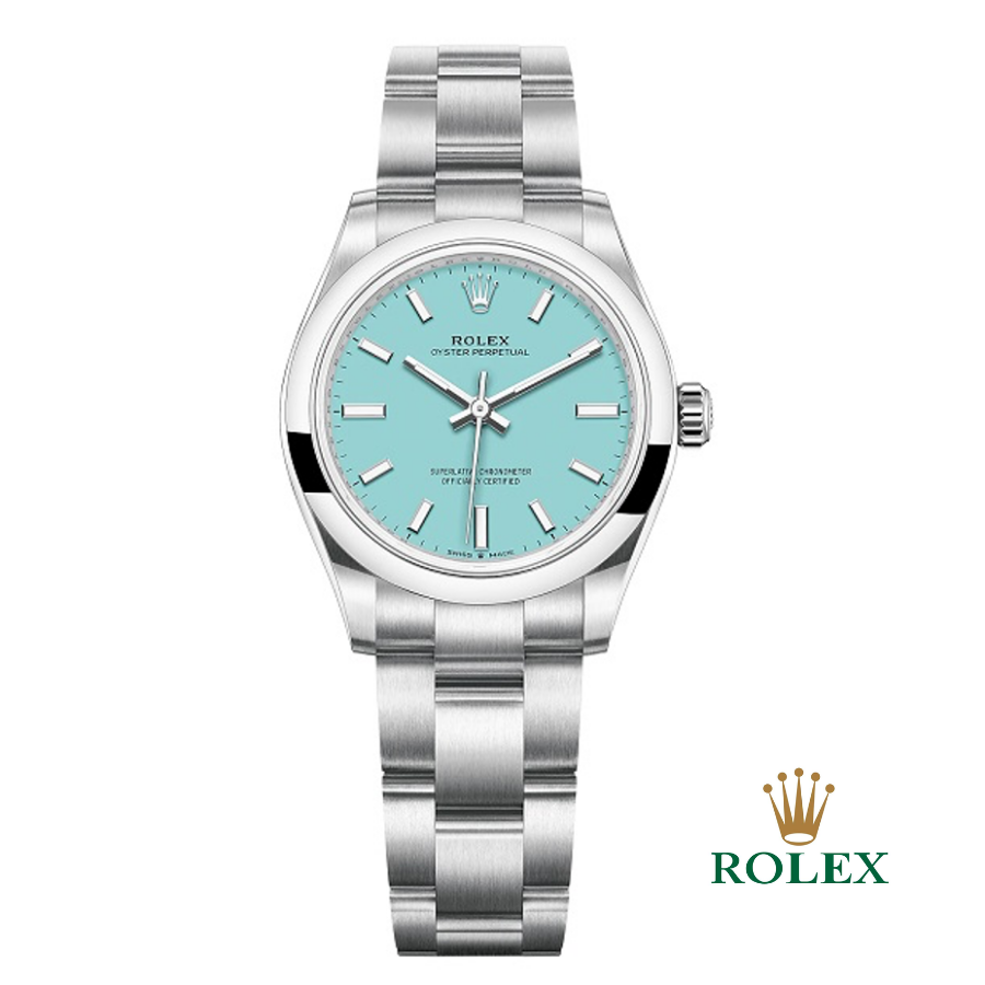 ROLEX OYSTER PERPETUAL 31MM 277200-0007