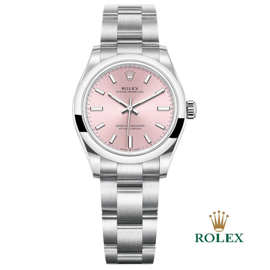 ROLEX OYSTER PERPETUAL 31MM 