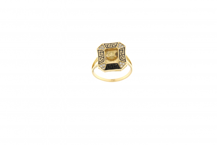 RING VERSACE