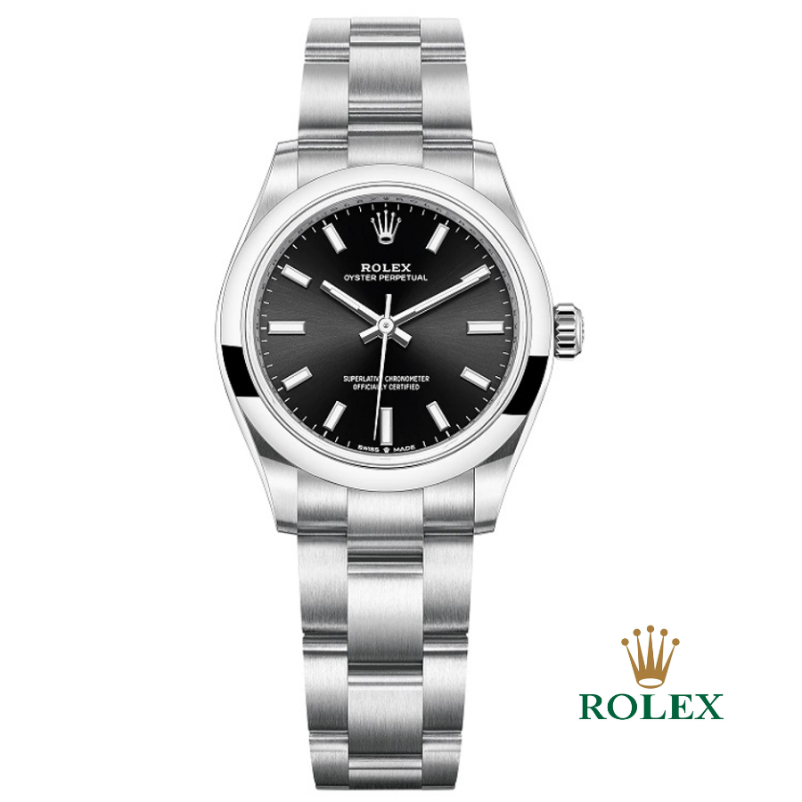 ROLEX OYSTER PERPETUAL 31MM 277200-0002