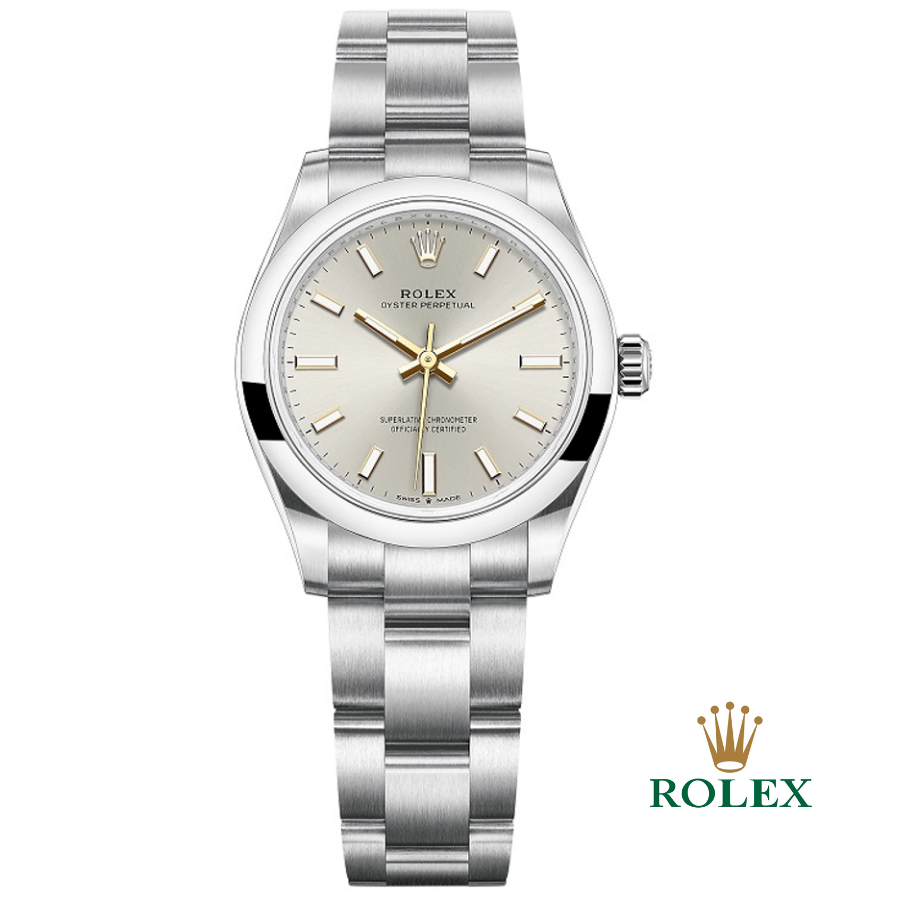 ROLEX OYSTER PERPETUAL 31MM 277200-0001
