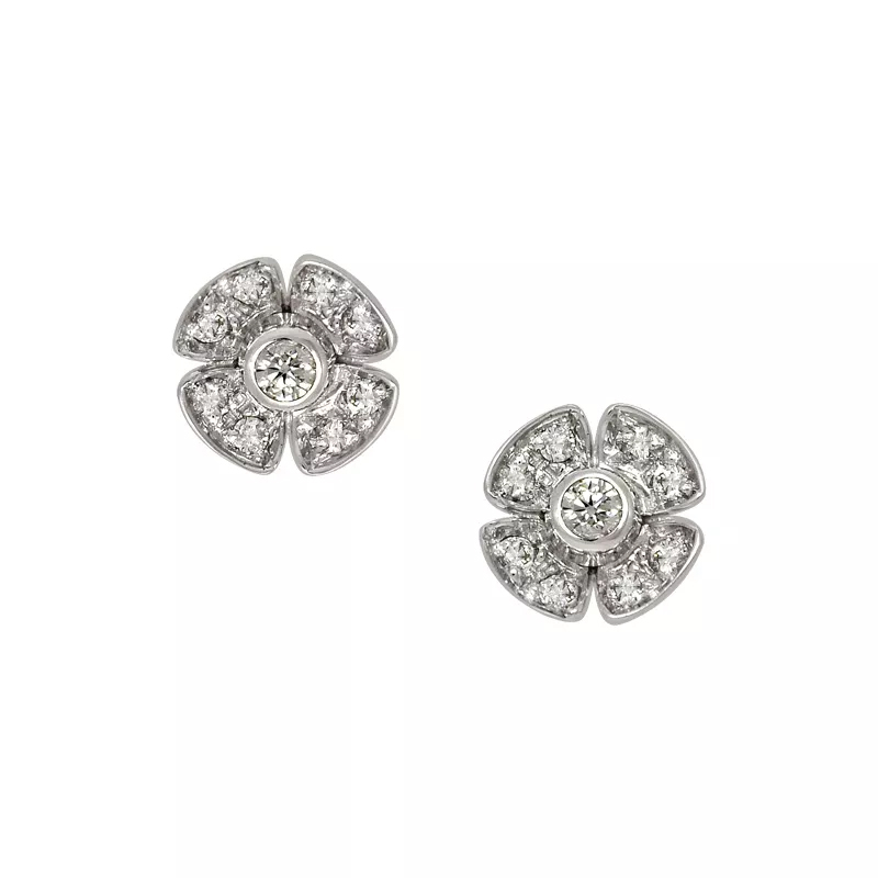 DIAMOND EARRING