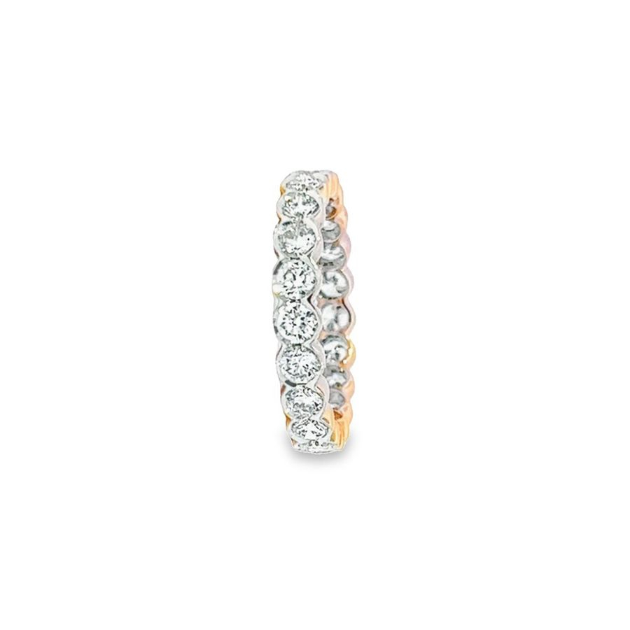 Elegant Ecofriendly Diamond Ring