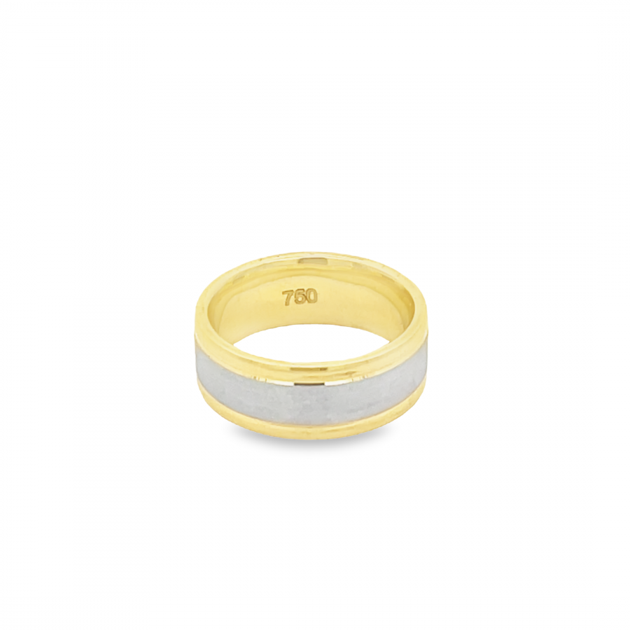  ETHEREAL 18K GOLD RING