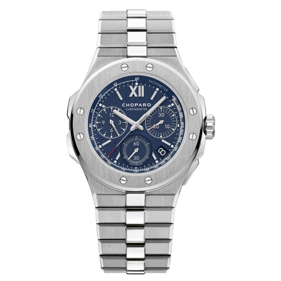 Chopard Alpine Eagle XL Chronograph 298609-3001 