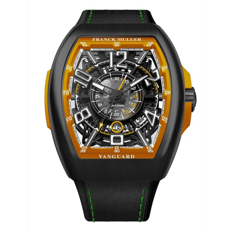 Franck Muller Vanguard Racing V 45 SC DT RCG SQT OR