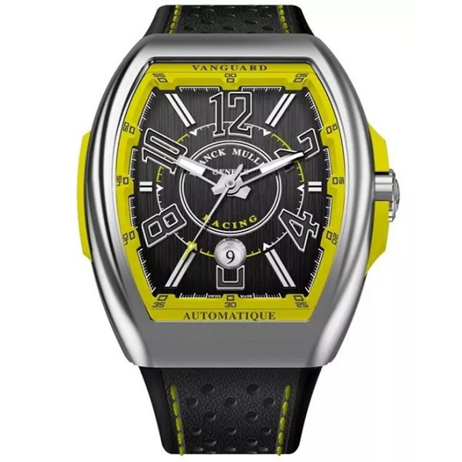 Franck Muller Vanguard Racing V 45 SC DT RCG AC VR
Green Dial