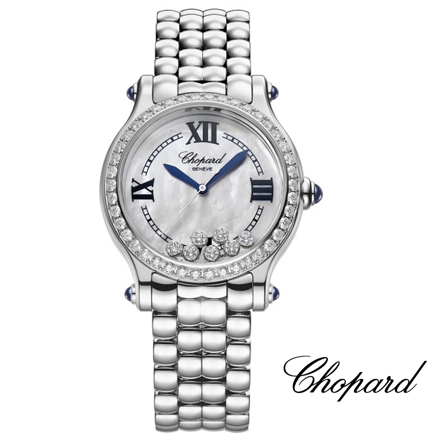 Chopard Happy Sport The First 278610-3002